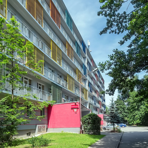 Mostostal Warszawa to modernize Student Dormitory of Wroclaw Medical University