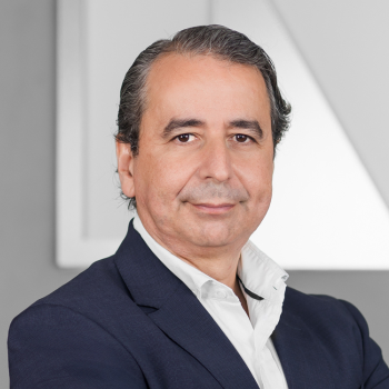 Juan de Dios Martin Martin - Członek Zarządu ds. Finansowych