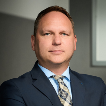 Marcin Kondraszuk - Członek Zarządu ds. Wsparcia Produkcji i Organizacji