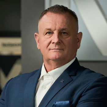 Jacek Szymanek - Członek Zarządu ds. Zarządzania i Administracji