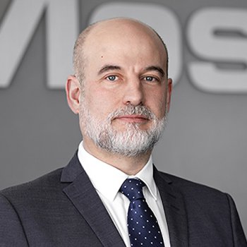 Jorge Calabuig Ferre - Prezes Zarządu