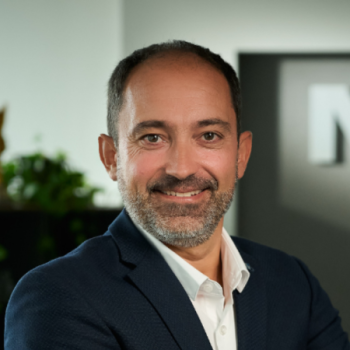 Javier Sanz Mugica - Członek Zarządu ds. Operacyjnych i Projektów Specjalnych